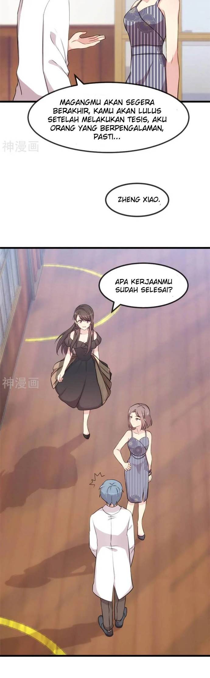 CEO’s Sudden Proposal Chapter 303 Gambar 10